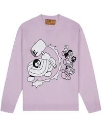 Brain Dead - Hammer Sweater - Lyst