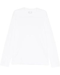 WOOYOUNGMI - Logo Patched T-Shirt - Lyst