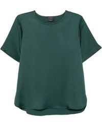 Antonelli - Duchamp Satin-Finish Short-Sleeve T-Shirt - Lyst