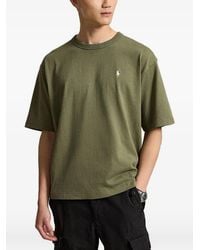 Polo Ralph Lauren - Relaxed-Fit Jersey Crewneck T-Shirt - Lyst