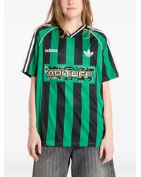 adidas - Jersey A Rayas - Lyst