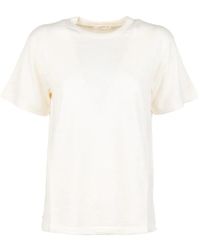 The Row - Round-Neck T-Shirt - Lyst