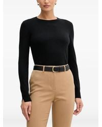 Sisley - Long-Sleeve Sweater - Lyst