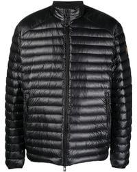 Belstaff - Rambler Logo-Patch Padded Jacket - Lyst