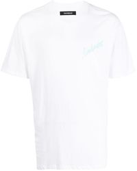NAHMIAS - Katoenen T-shirt - Lyst
