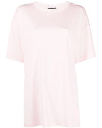 Styland - T-Shirt mit V-Ausschnitt - Lyst