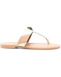 Kurt Geiger - Kensington T-Bar Sandals - Lyst