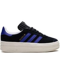 adidas - Gazelle Bold /Lucid" Sneakers - Lyst