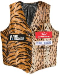 Martine Rose - Reversible Waistcoat - Lyst