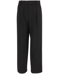 Giorgio Armani - Tailored Trousers - Lyst