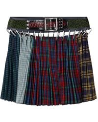 Chopova Lowena - Dinasty Pleated Skirt - Lyst