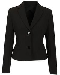 Max Mara - Cady Fitted Jacket - Lyst