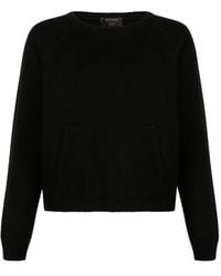 Gran Sasso - Jersey con bolsillo de canguro - Lyst