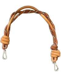 Gabriele Frantzen - Braided Rope-Detail Shoulder Strap - Lyst