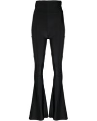 Atu Body Couture - Extra-high-waist Flared Trousers - Lyst