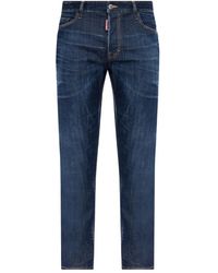 DSquared² - Vaqueros de algodón - Lyst