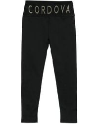 CORDOVA - Logo-Detail Baselayer Pants - Lyst