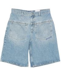 Axel Arigato - Logo Shorts - Lyst