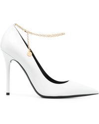 Tom Ford - 110mm Patent Leather Pumps - Lyst