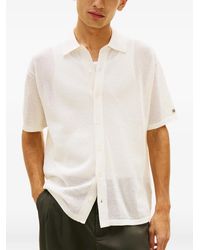 Tommy Hilfiger - Chemise New York À Manches Courtes - Lyst