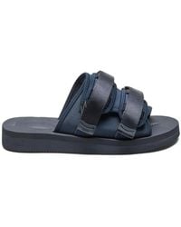 Suicoke - Moto Touch-Strap Sandals - Lyst