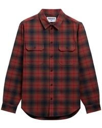 Sebago - Mizzen Plaid-Check Flannel Jacket - Lyst