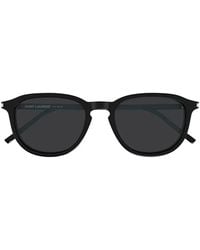 Saint Laurent - Sl 939 Round-Frame Sunglasses - Lyst