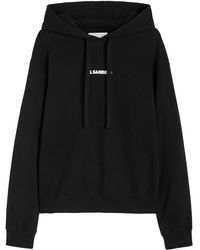 Jil Sander - ロゴ パーカー - Lyst