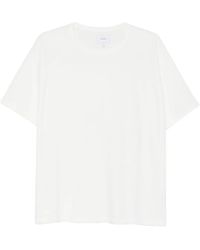 Rhude - Logo-Embroidered Raglan-Sleeve T-Shirt - Lyst
