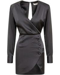 Nineminutes - Robe The Grace À Coupe Courte - Lyst