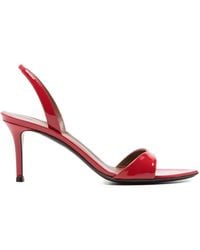 Giuseppe Zanotti - Lilibeth Slingback Sandals - Lyst