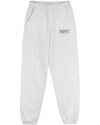 Sporty & Rich - Upper East Side Track Pants - Lyst