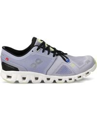 On Shoes - Cloud X 3 Mesh-Panel Sneakers - Lyst