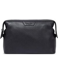 Lancel - Côme Kulturbeutel Mit Reißverschluss - Lyst