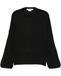 Comme des Garçons - Crew-Neck Drop-Shoulder Sweater - Lyst