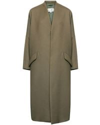 MM6 by Maison Martin Margiela - ノーカラー シングルジャケット - Lyst
