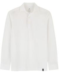 BOGGI - Sakura Polo - Lyst