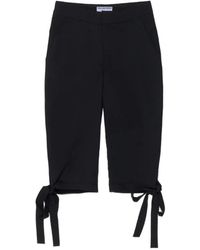 FIDAN NOVRUZOVA - Ira Tie-Fastening Trousers - Lyst