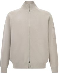 BOGGI - ジップアップ スウェットシャツ - Lyst