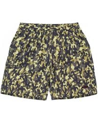 Gramicci - Reef Camouflage-Print Shorts - Lyst