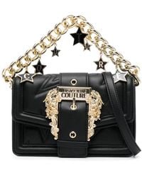 Versace Jeans Couture - Star-motif Tote Bag - Lyst