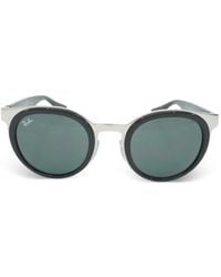 Ray-Ban - Bonnie Round-Frame Sunglasses - Lyst