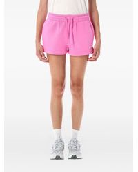 Nike - Fleece Drawstring Shorts - Lyst