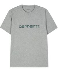 Carhartt - T-shirt con stampa - Lyst