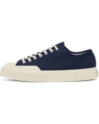 Superga - Artifact 2432 Works Low-Cut Cotton Sneakers - Lyst