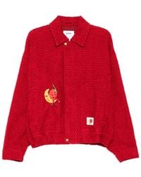 Doublet - X Sky High Farm Strawberry Work Jacket - Lyst