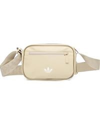 adidas - Adicolor Classic Mini Airliner Messenger Bag - Lyst