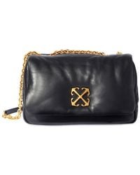 Off-White c/o Virgil Abloh - Jitney Puffer Shoulder Bag - Lyst
