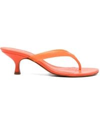 FARM Rio - Rob Heeled Sandals - Lyst