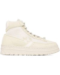 boots converse fille